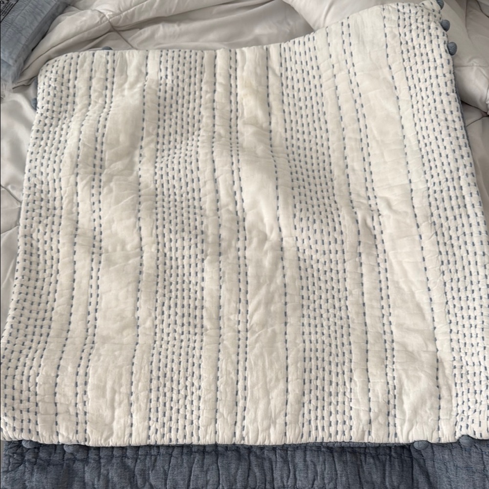 Serena & Lily Euro Shams (3)